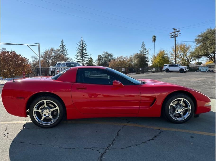 used 2000 Chevrolet Corvette car, priced at $25,988