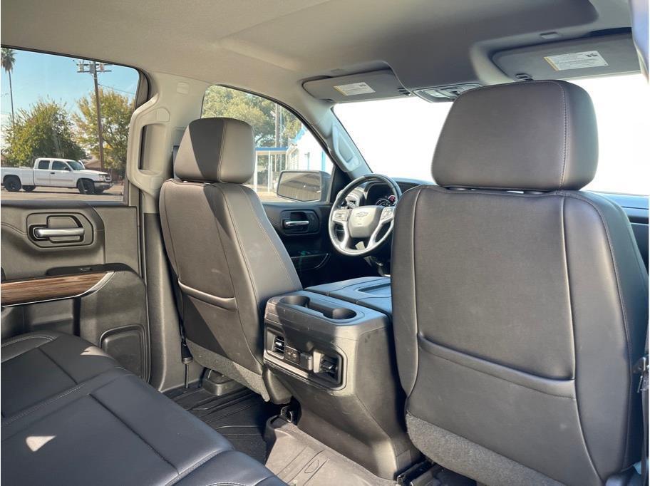 used 2019 Chevrolet Silverado 1500 car, priced at $43,988