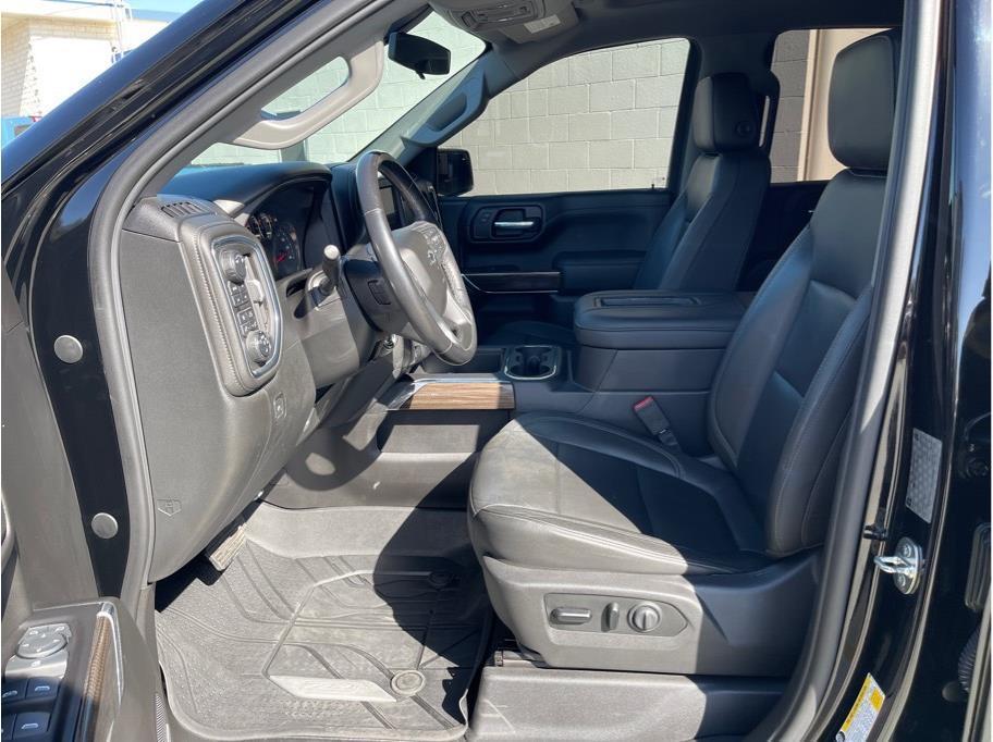 used 2019 Chevrolet Silverado 1500 car, priced at $43,988