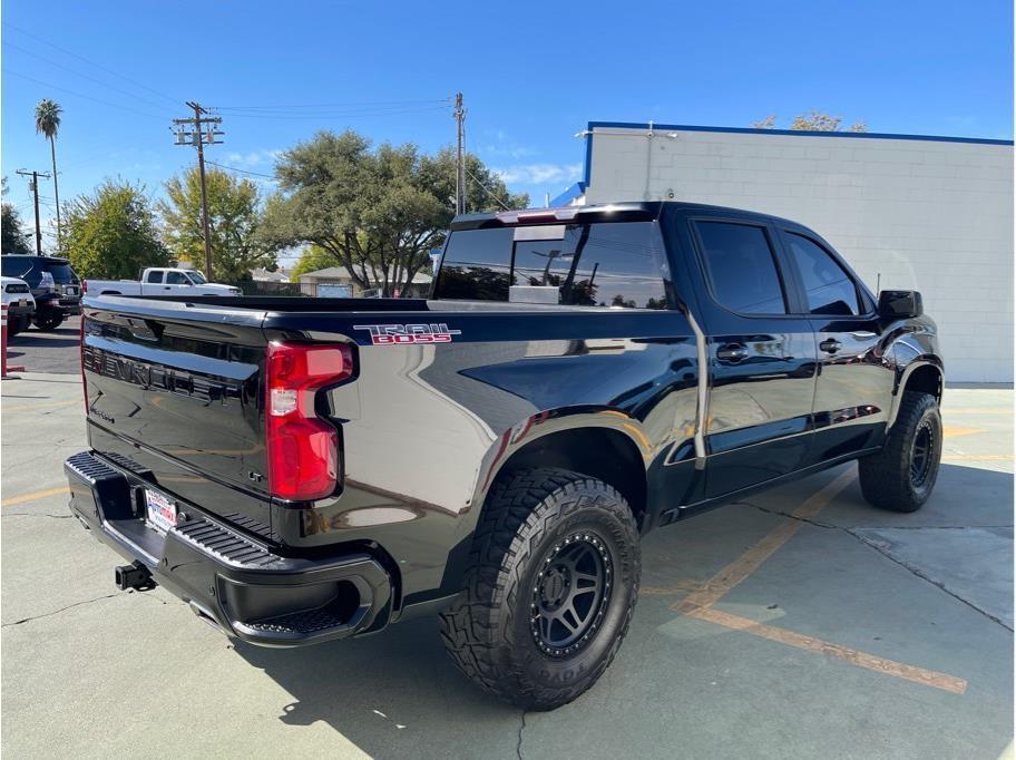 used 2019 Chevrolet Silverado 1500 car, priced at $43,988