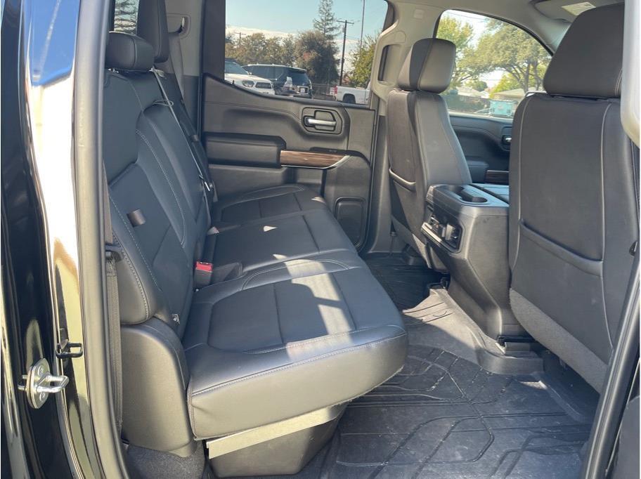 used 2019 Chevrolet Silverado 1500 car, priced at $43,988