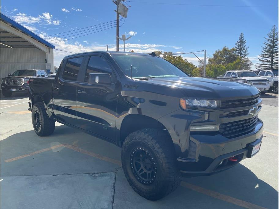 used 2019 Chevrolet Silverado 1500 car, priced at $43,988