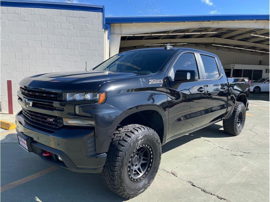 used 2019 Chevrolet Silverado 1500 car, priced at $43,988