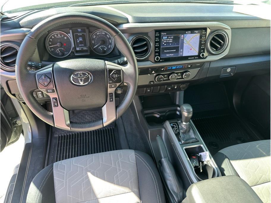 used 2022 Toyota Tacoma car, priced at $37,988