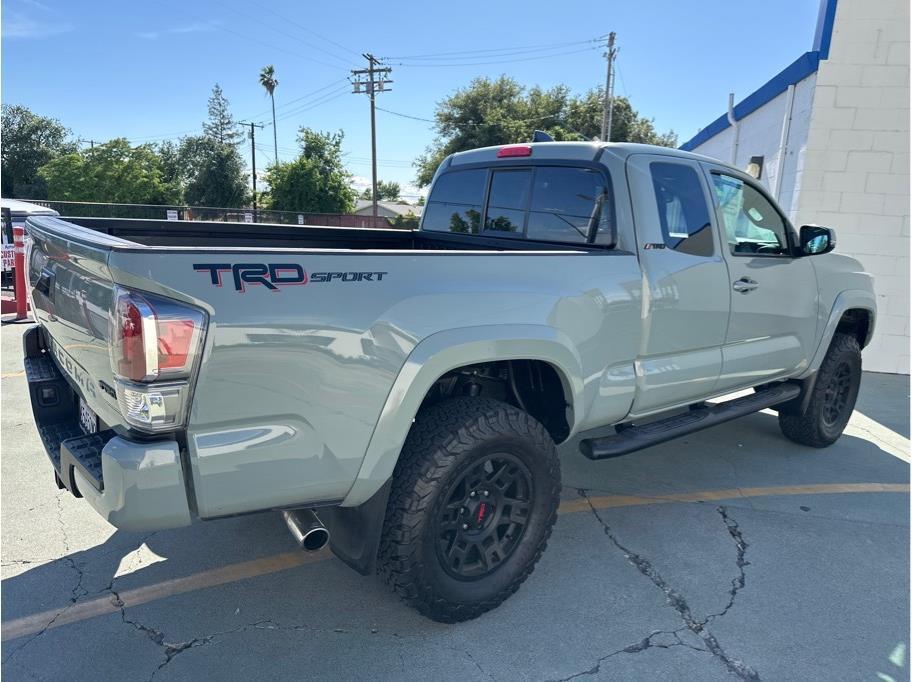 used 2022 Toyota Tacoma car, priced at $37,988