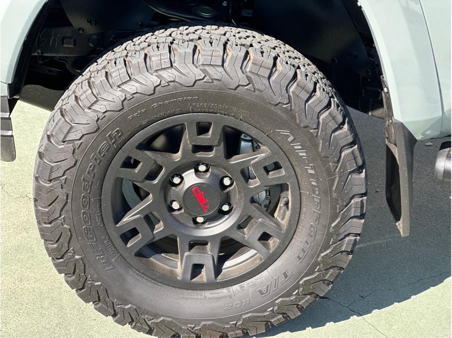 used 2022 Toyota Tacoma car, priced at $37,988