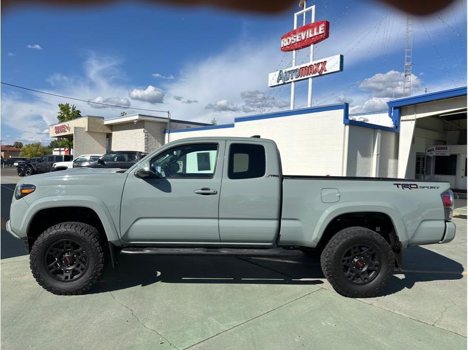 used 2022 Toyota Tacoma car, priced at $37,988