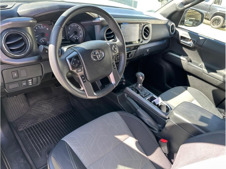 used 2022 Toyota Tacoma car, priced at $37,988