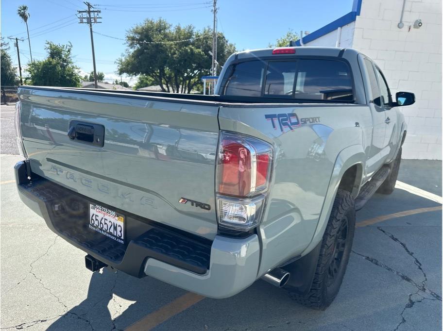 used 2022 Toyota Tacoma car, priced at $37,988