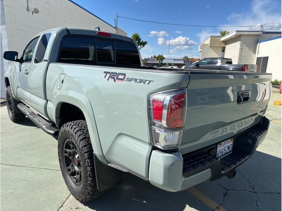 used 2022 Toyota Tacoma car, priced at $37,988