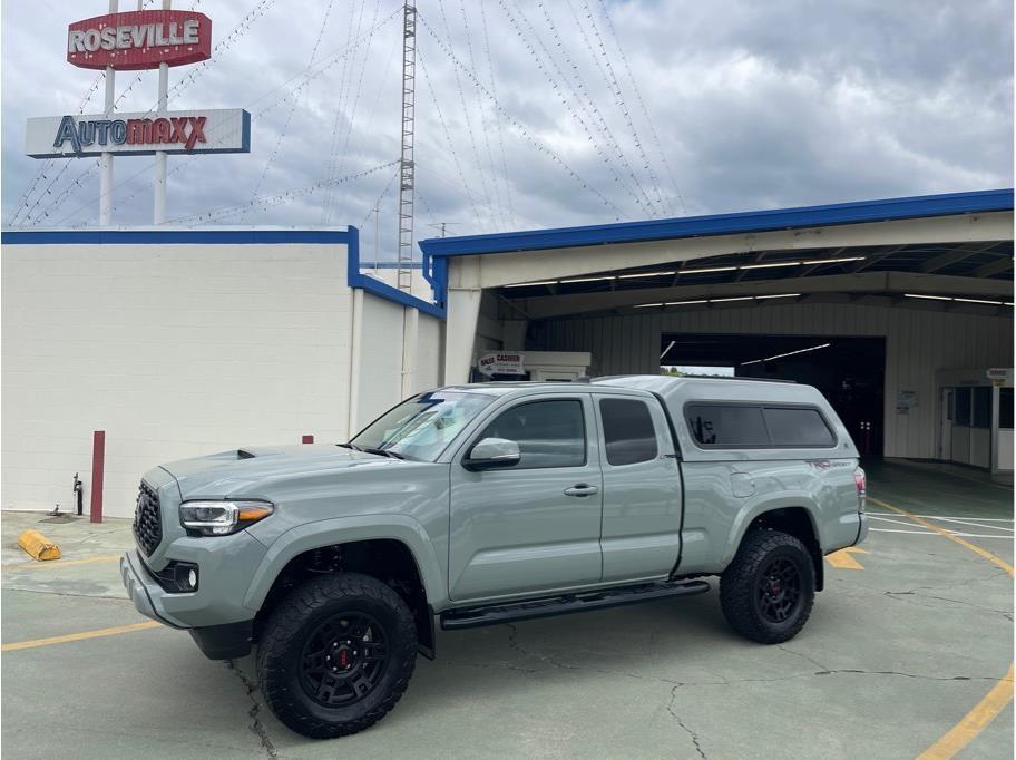 used 2022 Toyota Tacoma car, priced at $39,750