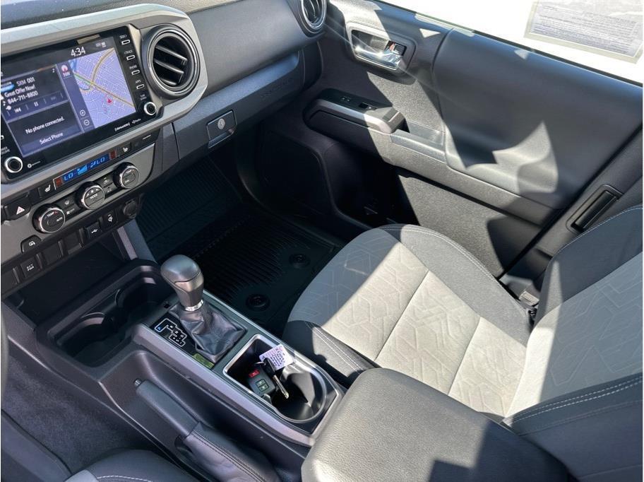 used 2022 Toyota Tacoma car, priced at $37,988