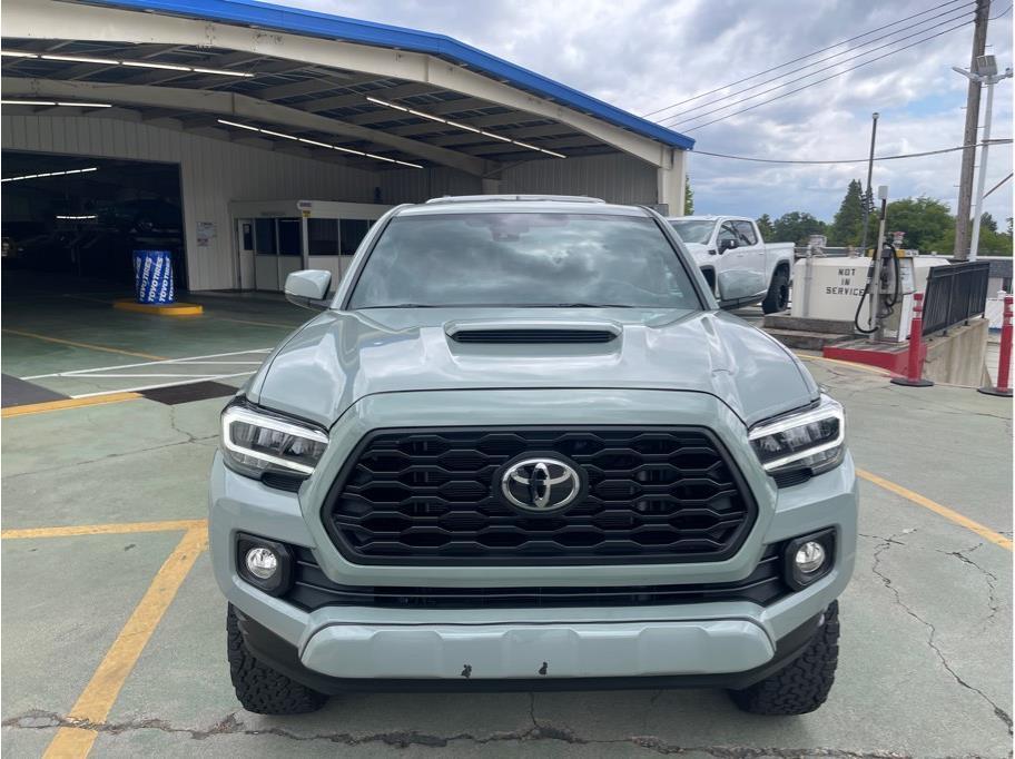 used 2022 Toyota Tacoma car, priced at $39,750