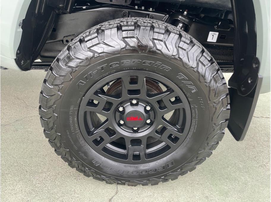 used 2022 Toyota Tacoma car, priced at $39,750