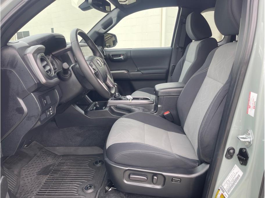 used 2022 Toyota Tacoma car, priced at $39,750