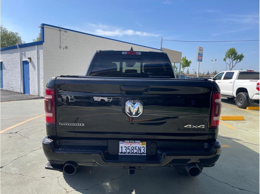 used 2022 Ram 1500 car, priced at $56,988
