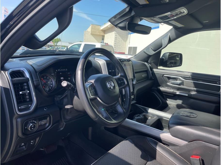 used 2022 Ram 1500 car, priced at $56,988
