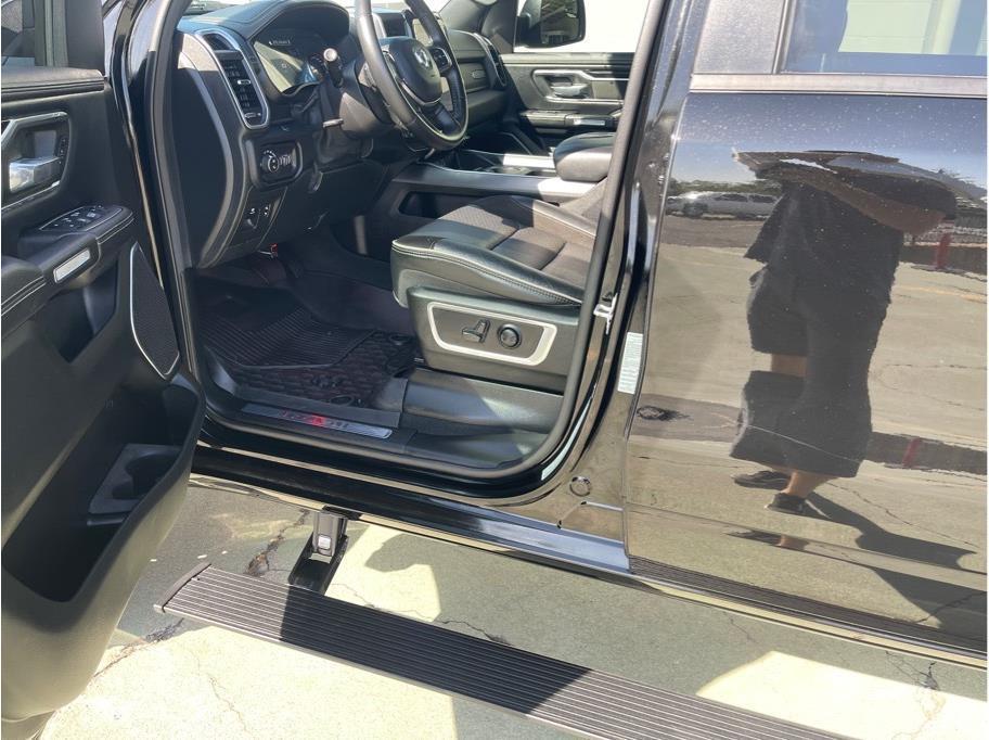 used 2022 Ram 1500 car, priced at $56,988
