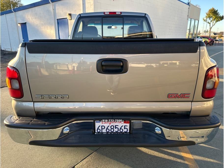 used 2001 GMC Sierra 1500 car, priced at $15,988