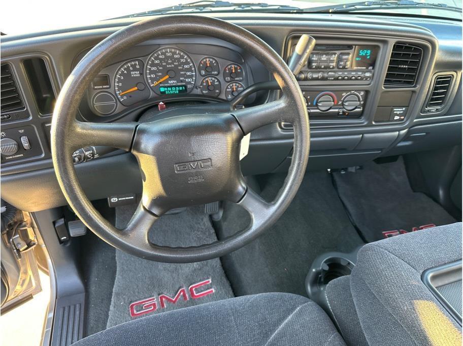 used 2001 GMC Sierra 1500 car, priced at $15,988