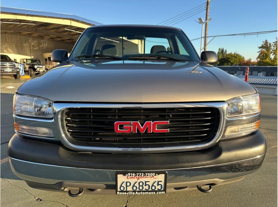 used 2001 GMC Sierra 1500 car, priced at $15,988