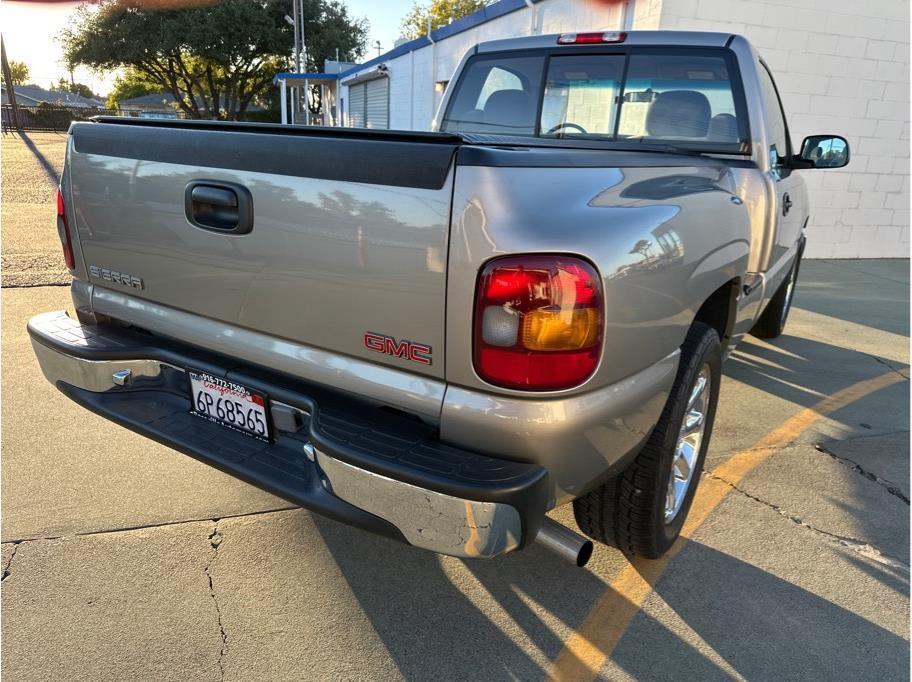 used 2001 GMC Sierra 1500 car, priced at $15,988