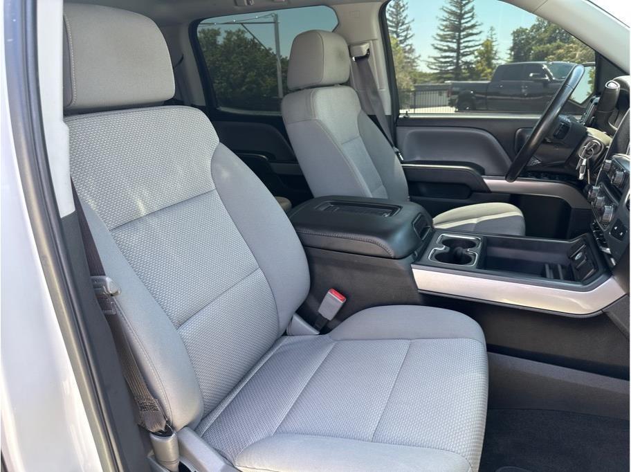 used 2017 Chevrolet Silverado 1500 car, priced at $27,795