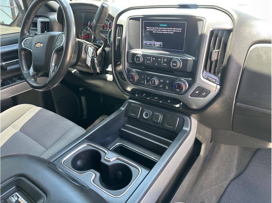 used 2017 Chevrolet Silverado 1500 car, priced at $27,795