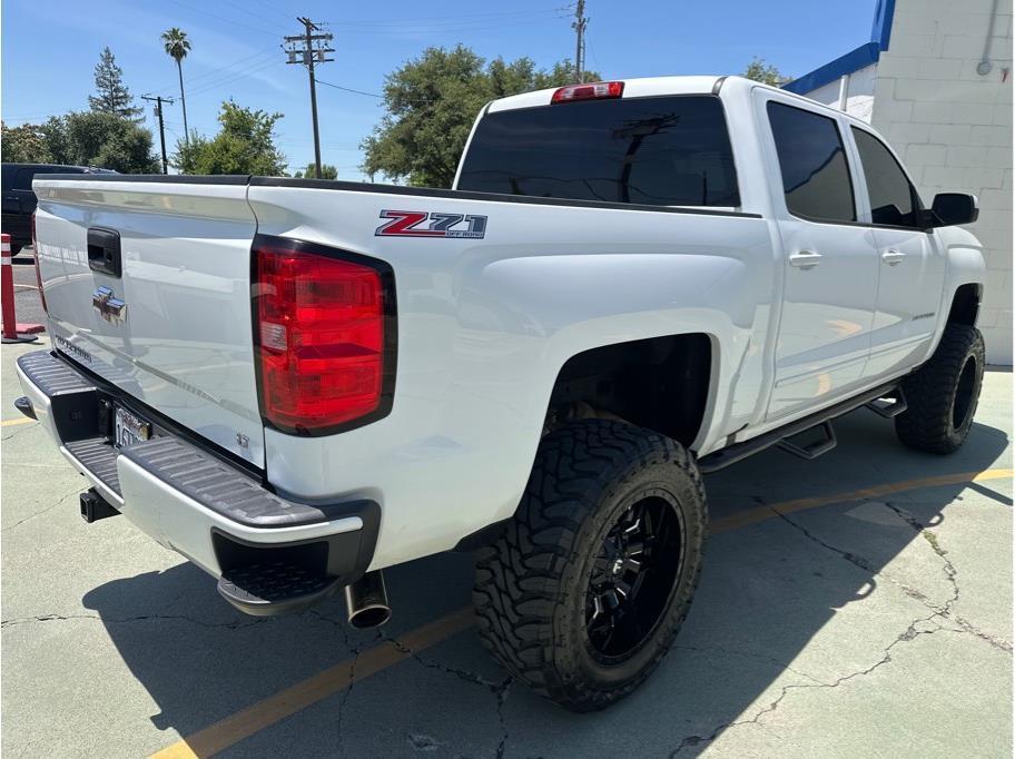 used 2017 Chevrolet Silverado 1500 car, priced at $27,795