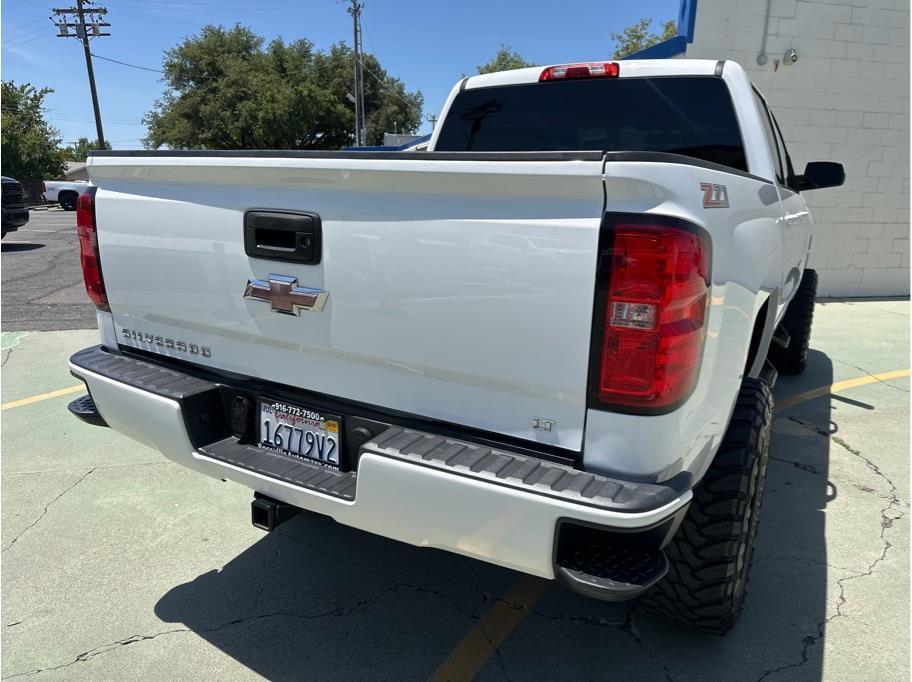 used 2017 Chevrolet Silverado 1500 car, priced at $27,795
