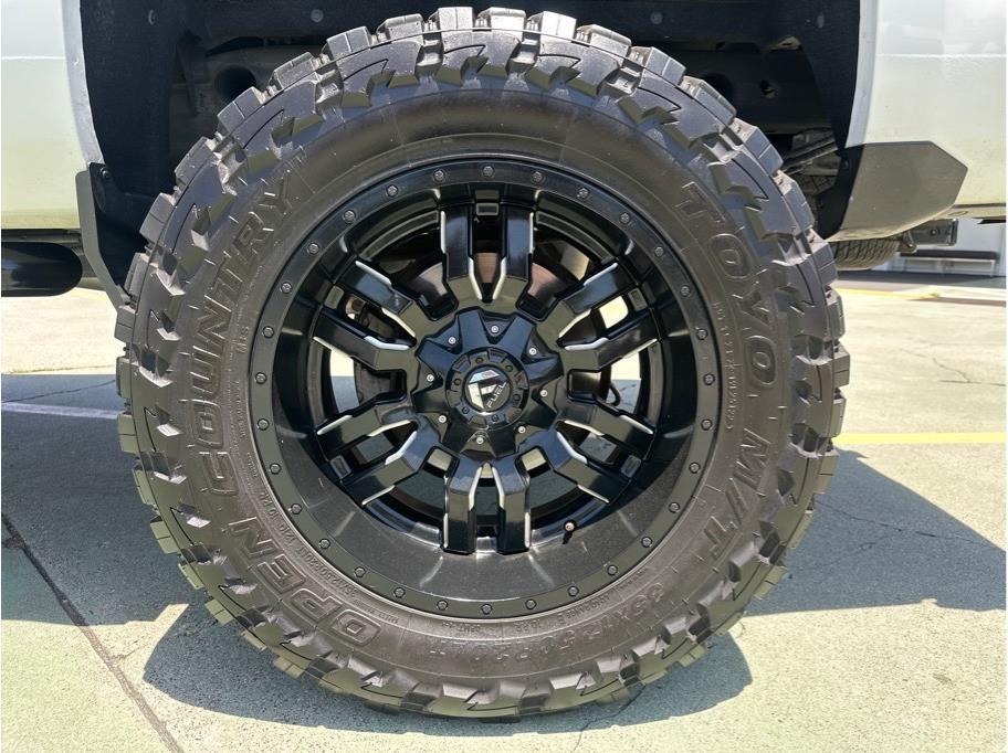 used 2017 Chevrolet Silverado 1500 car, priced at $27,795