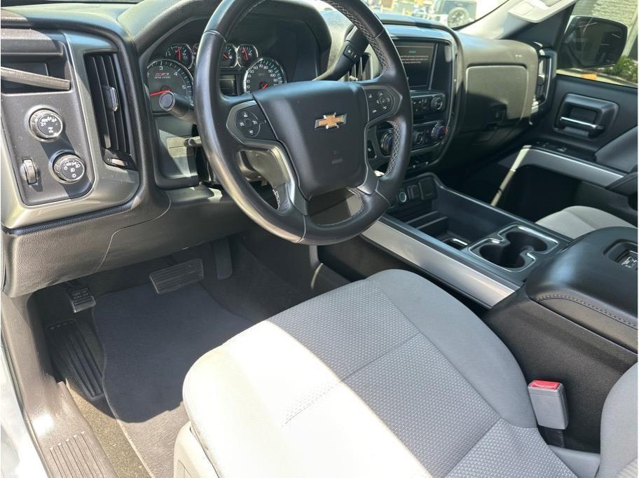 used 2017 Chevrolet Silverado 1500 car, priced at $27,795