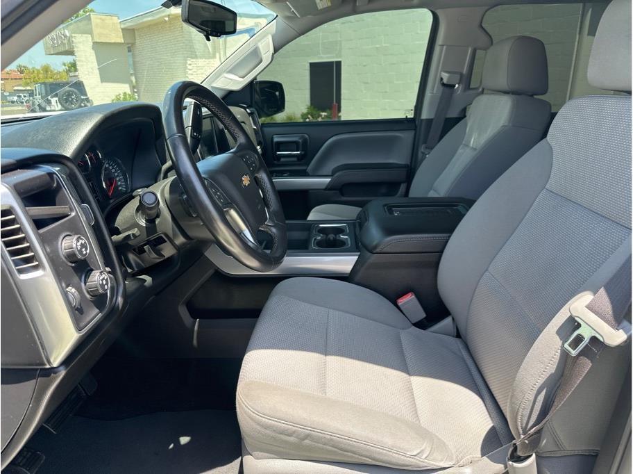 used 2017 Chevrolet Silverado 1500 car, priced at $27,795