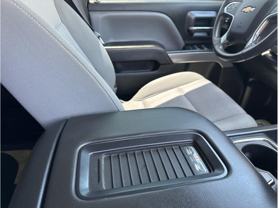 used 2017 Chevrolet Silverado 1500 car, priced at $27,795