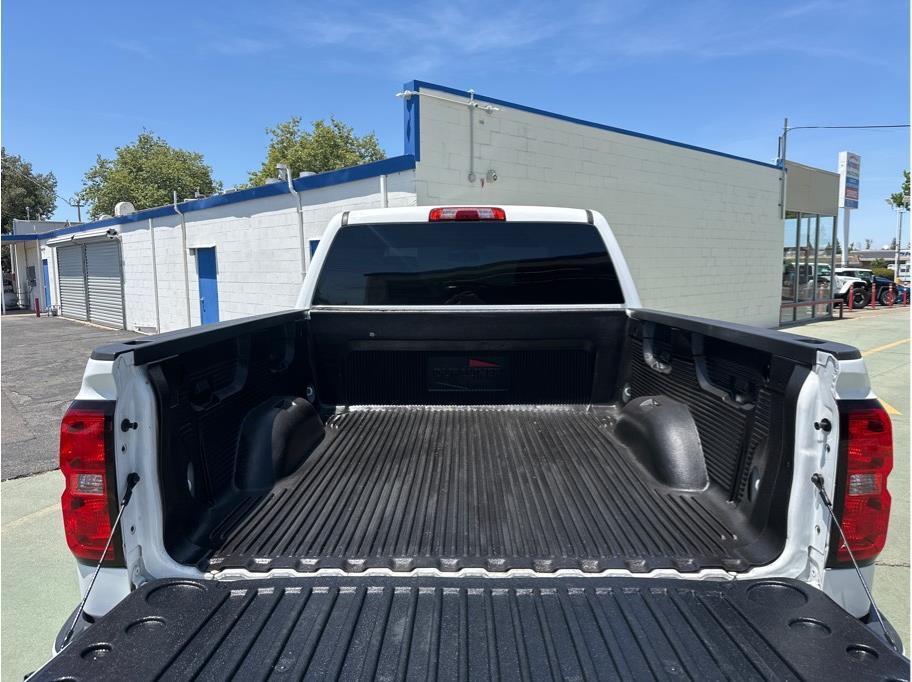 used 2017 Chevrolet Silverado 1500 car, priced at $27,795