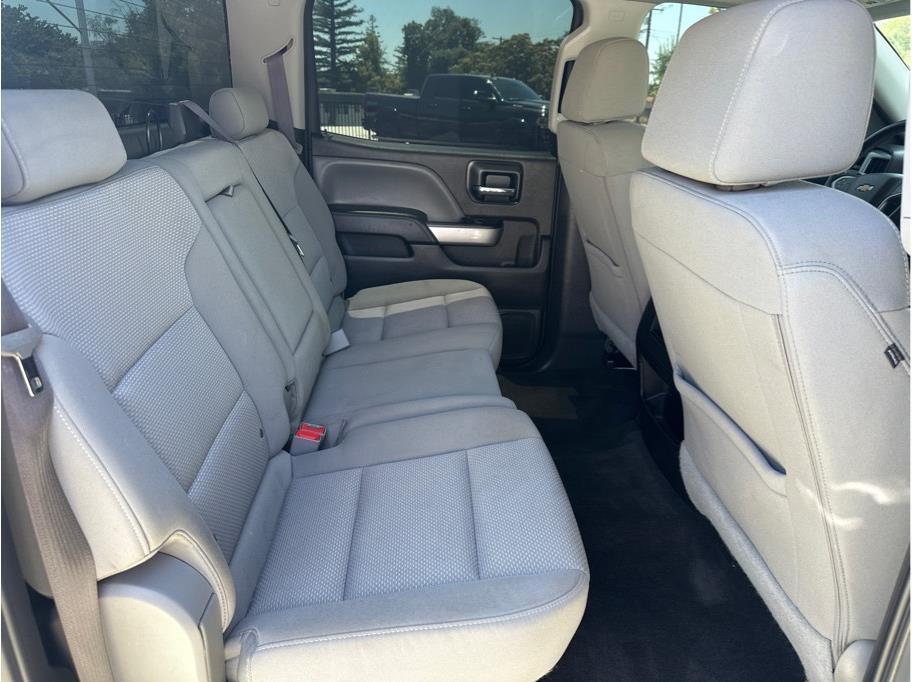 used 2017 Chevrolet Silverado 1500 car, priced at $27,795