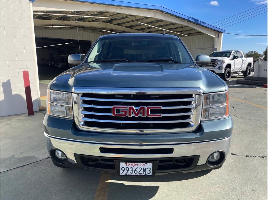 used 2009 GMC Sierra 1500 car, priced at $19,455