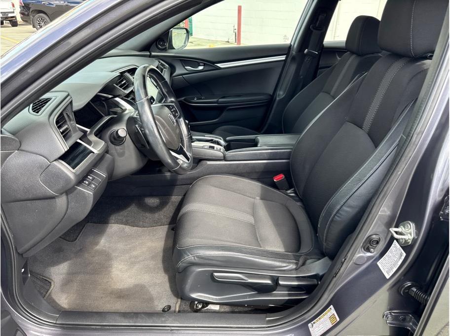 used 2019 Honda Civic car, priced at $16,988