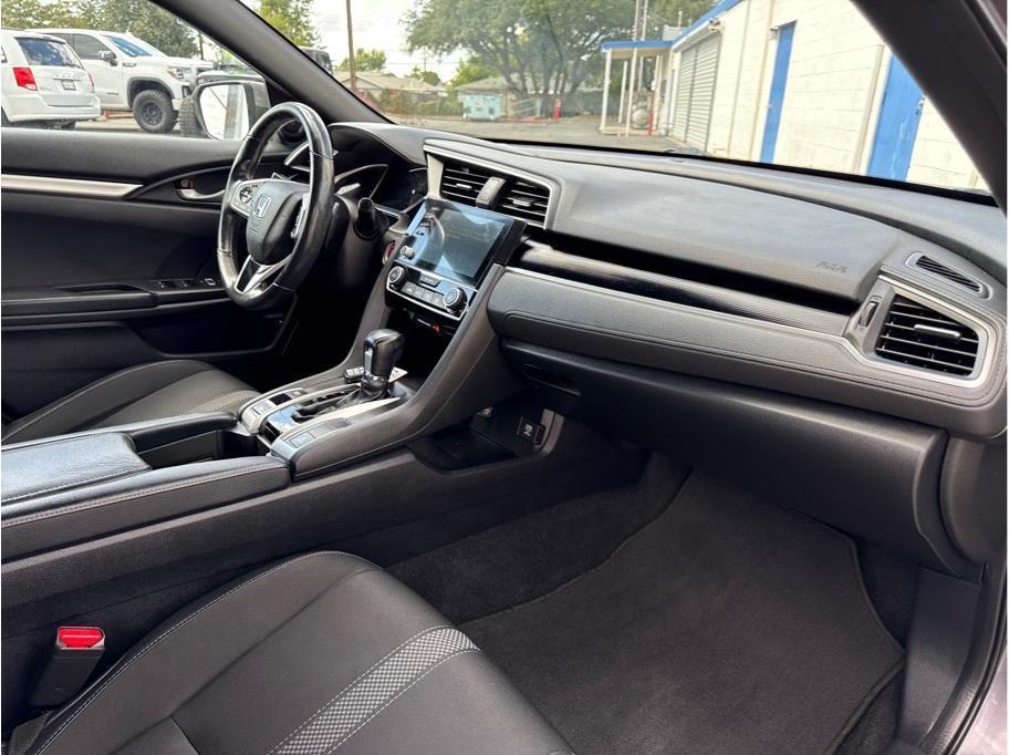 used 2019 Honda Civic car, priced at $16,988