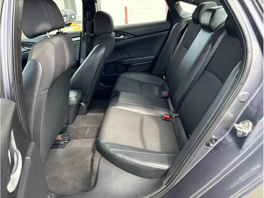 used 2019 Honda Civic car, priced at $16,988