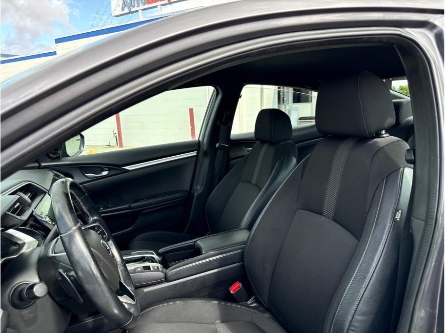 used 2019 Honda Civic car, priced at $16,988