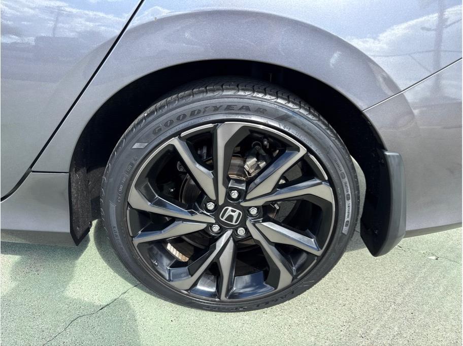 used 2019 Honda Civic car, priced at $16,988
