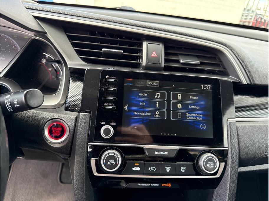 used 2019 Honda Civic car, priced at $16,988