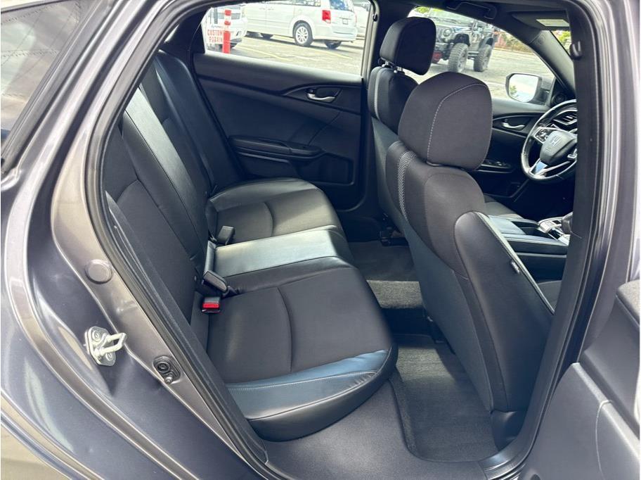 used 2019 Honda Civic car, priced at $16,988