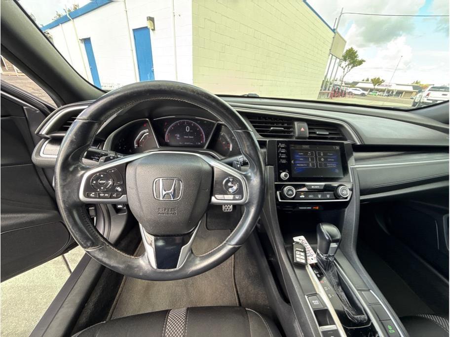 used 2019 Honda Civic car, priced at $16,988