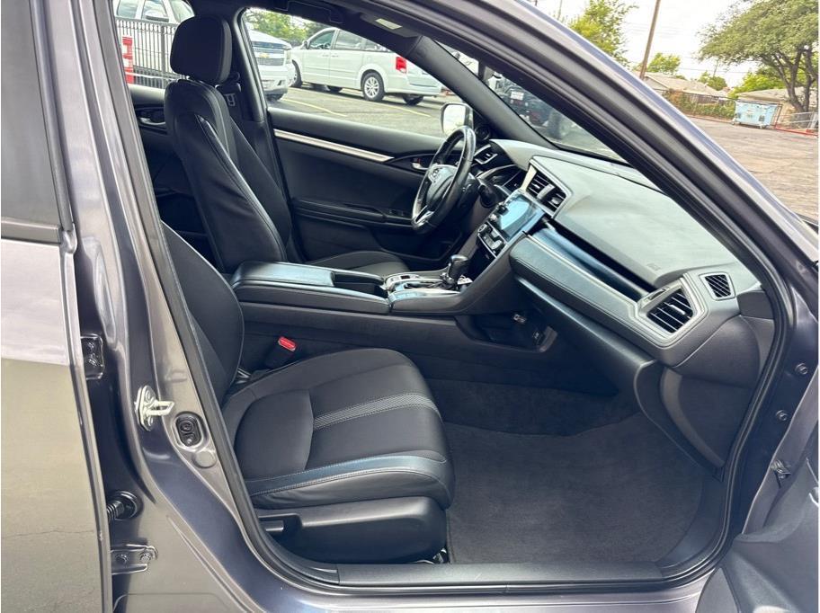 used 2019 Honda Civic car, priced at $16,988