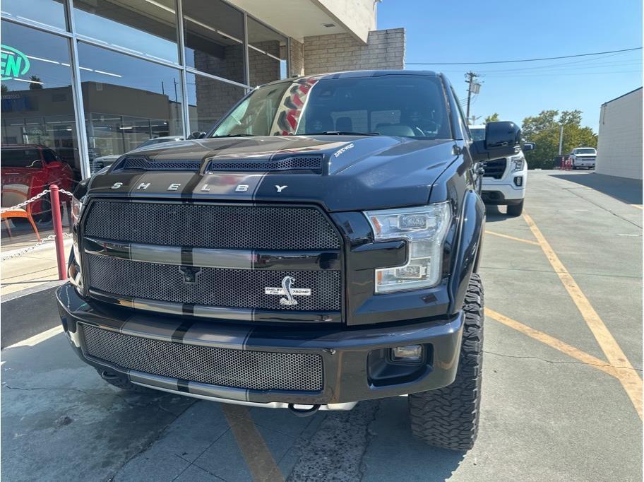 used 2017 Ford F-150 car, priced at $69,988