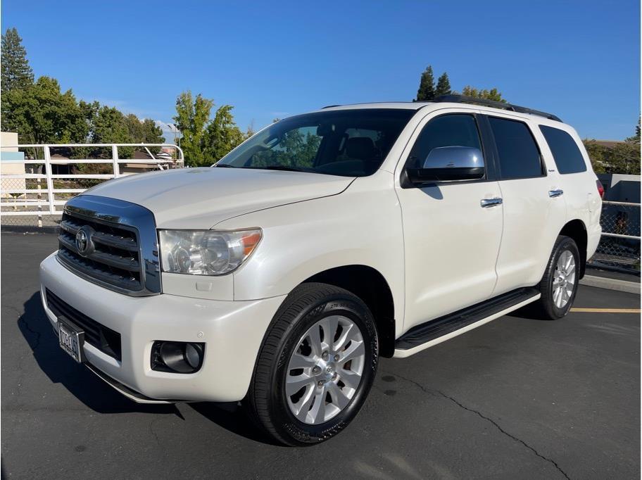 used 2014 Toyota Sequoia car, priced at $26,235