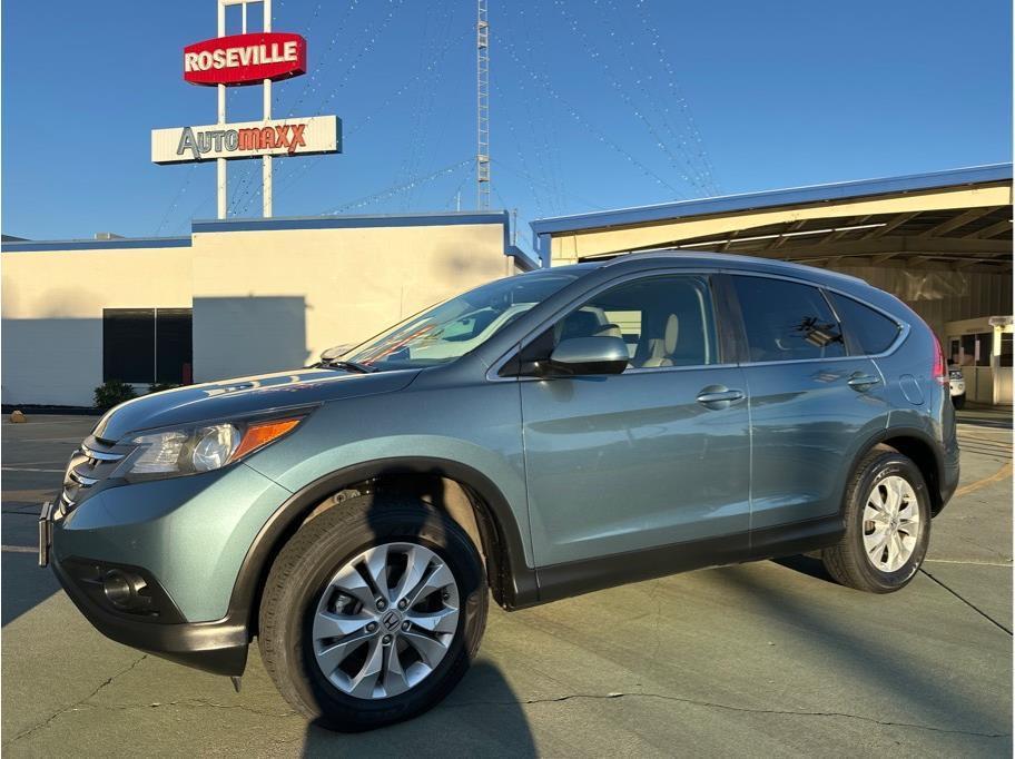 used 2013 Honda CR-V car, priced at $14,750