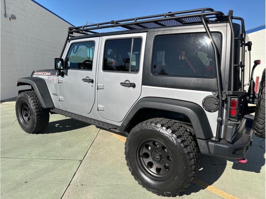 used 2018 Jeep Wrangler JK Unlimited car, priced at $33,788